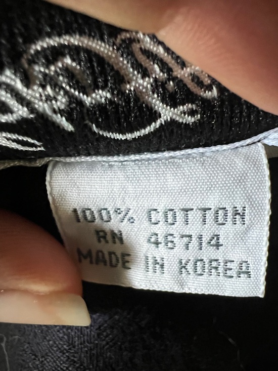 Warren Petite Sarks Fifth Ave Vintage 80,s blue navy blazer size 8 - Picture 9 of 9